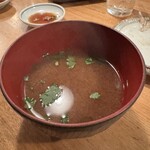 夜ノ焼魚 ちょーちょむすび - 