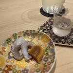 日本橋 鮨 しば - 