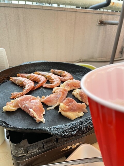 Yokogawa Beer Garden