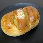 日進堂 - レモンあんぱん