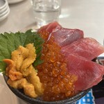 函館朝市 栄屋食堂 - 