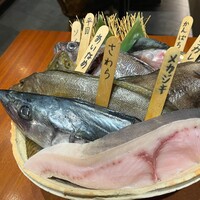 魚匠 銀平 道頓堀店 - 