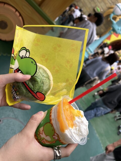 ヨッシー・スナック・アイランド （YOSHI'S SNACK ISLAND） - 桜島