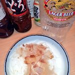 立ち呑み 晩杯屋 - 新玉スライス　お気に入りだったが消えたw