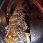 立ち呑み 晩杯屋 - イワシ塩焼き