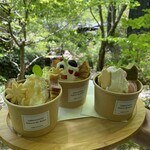 ナチュール・ド・ドルチェ - 