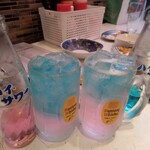 立ち呑み 晩杯屋 - あら不思議w