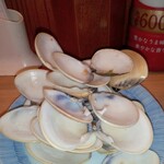 立ち呑み 晩杯屋 - こんなにいっぱい！