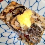 立ち呑み 晩杯屋 - 本日のサービス　煮凝り　当たり！