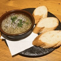 Seafood bar Ermitage 横浜鶴屋町店 - 
