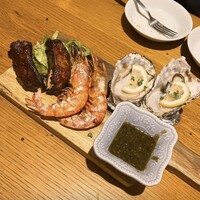 Seafood bar Ermitage 横浜鶴屋町店 - 