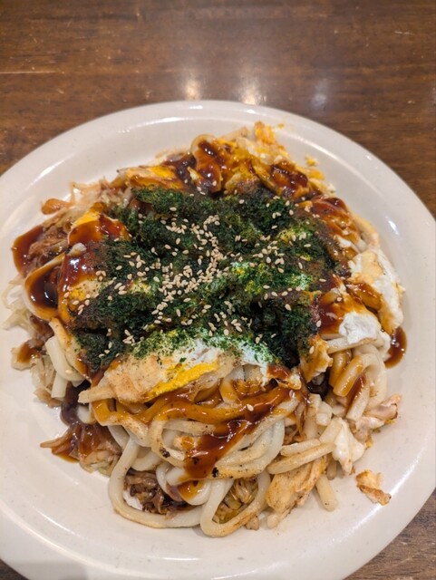 Hiroshima Okonomiyaki Sasaya photo 2
