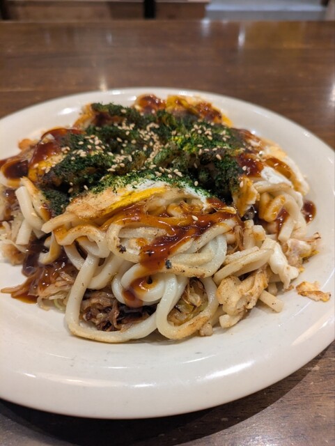 Hiroshima Okonomiyaki Sasaya