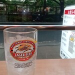 立ち呑み 晩杯屋 - 