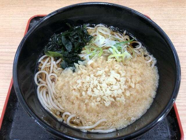 Nadai Hakone Soba Tsurukawa Ten