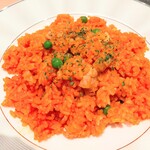 いこいカフェ 大野城店 - チキンライス