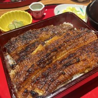 鰻う おか冨士 - 