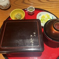 鰻う おか冨士 - 