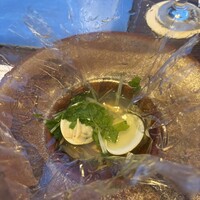 鉄板和食とワイン 萬鉄 - 