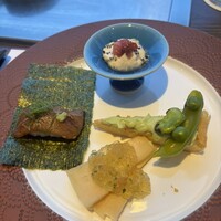 鉄板和食とワイン 萬鉄 - 