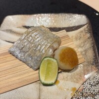 銀座 すし 仙道 - 