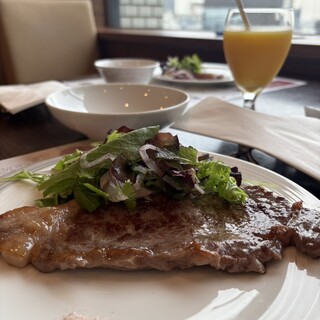 口コミ一覧 : 川崎日航ホテル カフェレストラン「ナトゥーラ