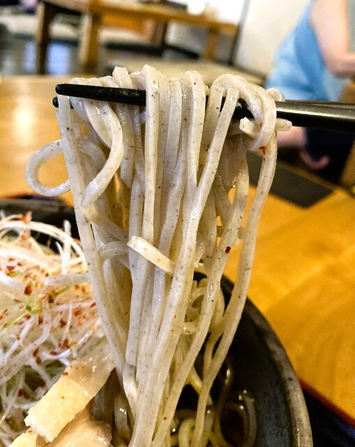 そば処 萬乃助 - 仙台市泉区その他（そば）の写真