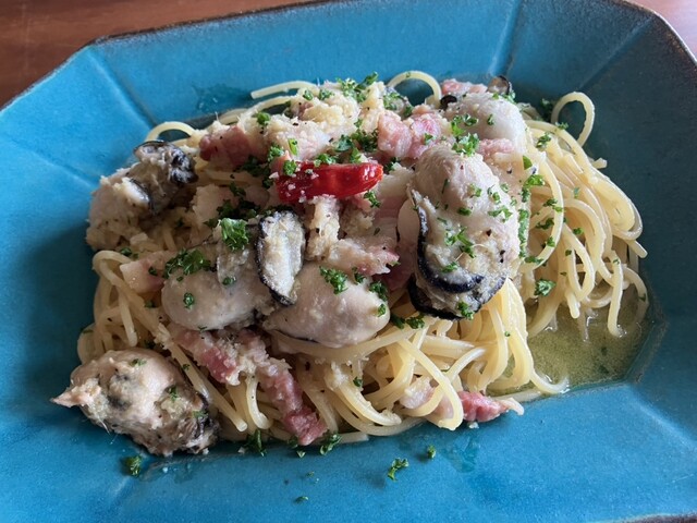 cafe RINON - 苫小牧（パスタ）の写真