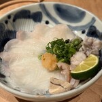 喰切料理 結縁 - 