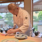 日本料理 別府 廣門 - 