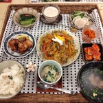 和韓ブランチ 熾き火 - 