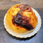 パン工房 ブランジェリーケン - 味噌クリームチーズベーグル