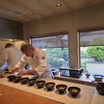 日本料理 別府 廣門 - 