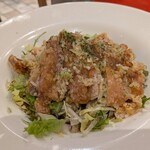 中国料理 四川  - 油淋鶏1485円