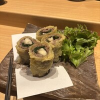 宇田川 紫扇 - 