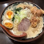 北海道らーめん みそ熊 - 