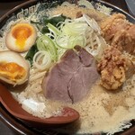 北海道らーめん みそ熊 - 