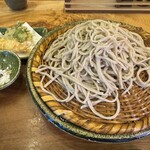 石臼挽き蕎麦 かん家 - 
