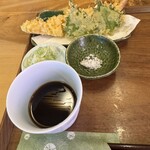 石臼挽き蕎麦 かん家 - 