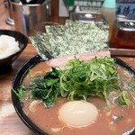 横浜家系らーめん 二代目武道家 - 