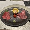肉割烹 重㐂 新日本橋