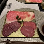 肉割烹 重㐂 新日本橋 - 