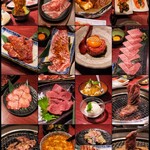Namba Sennichimae Yakiniku Dokoro Mataraiya