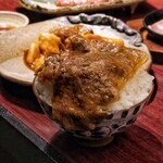 Namba Sennichimae Yakiniku Dokoro Mataraiya
