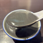 佳佳甜品 - 芝麻糊(凍) 