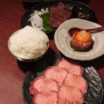 Namba Sennichimae Yakiniku Dokoro Mataraiya