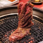 Namba Sennichimae Yakiniku Dokoro Mataraiya