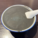 佳佳甜品 - 芝麻糊(凍) 