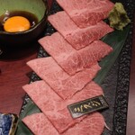 Namba Sennichimae Yakiniku Dokoro Mataraiya