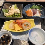 肉割烹 五条 新宿野村ビル49F - 